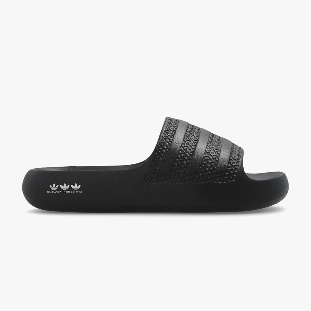 714 -  Dép Adidas Adilette Ayoon Core - Đen - Code GX1979 [HÀNG CHÍNH HÃNG]