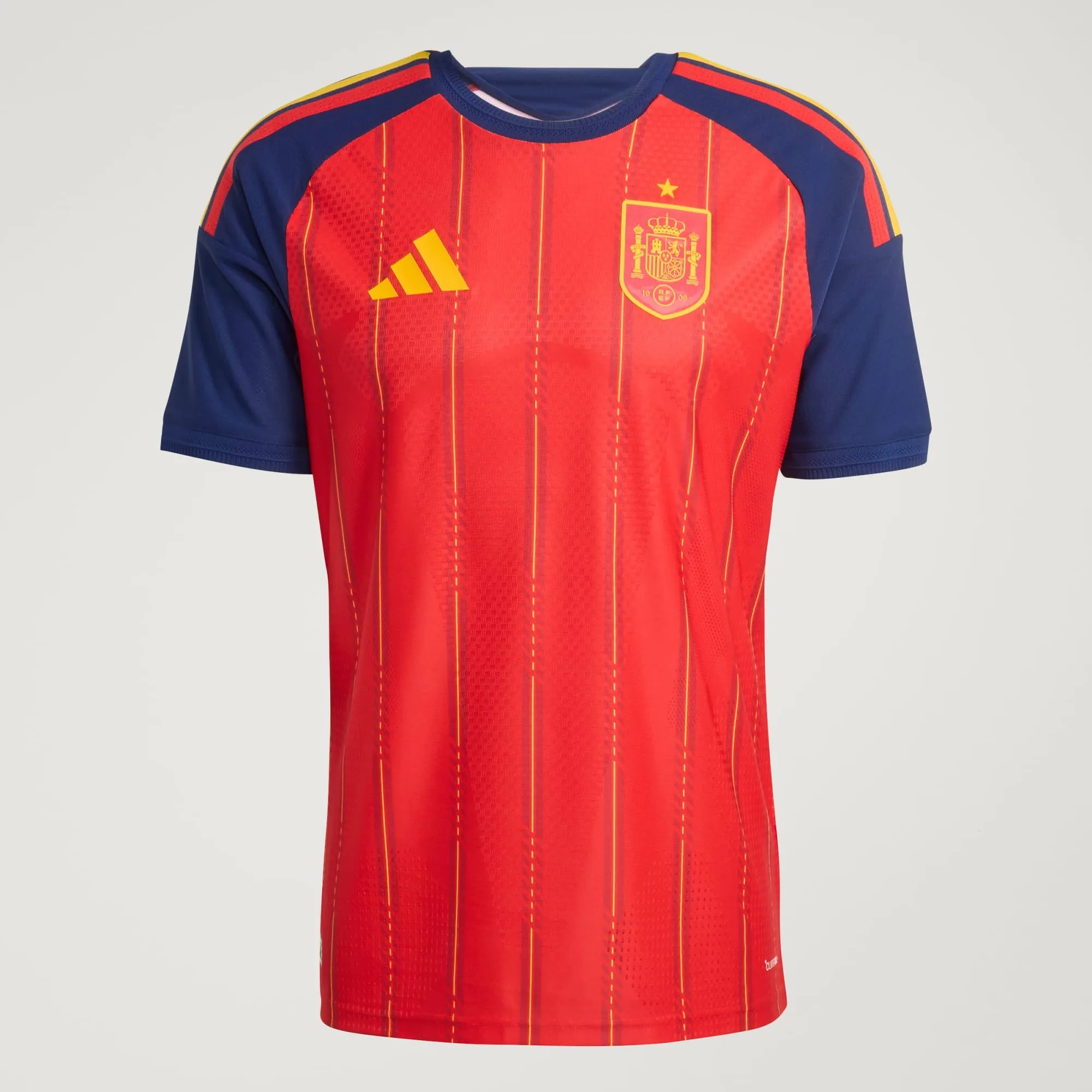 Adidas Áo Đấu Tây Ban Nha Sân Nhà WC26 Bản Player [JN4366]