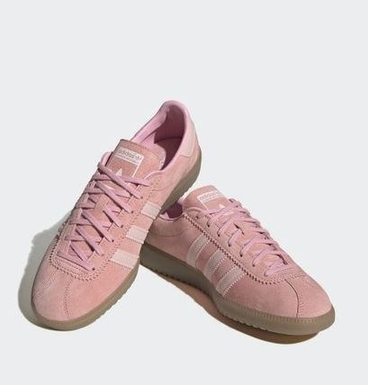 953 -  Giày Adidas Bermuda Glow Pink Gum - Hồng - Code GY7386 [HÀNG CHÍNH HÃNG]
