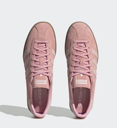 953 -  Giày Adidas Bermuda Glow Pink Gum - Hồng - Code GY7386 [HÀNG CHÍNH HÃNG]