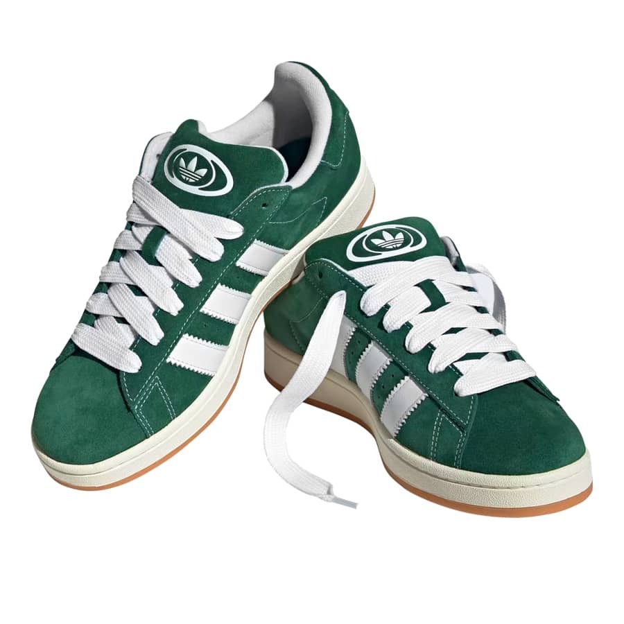 2177 - Giày Adidas Campus 00s 'Dark Green' H03472 [HÀNG CHÍNH HÃNG]