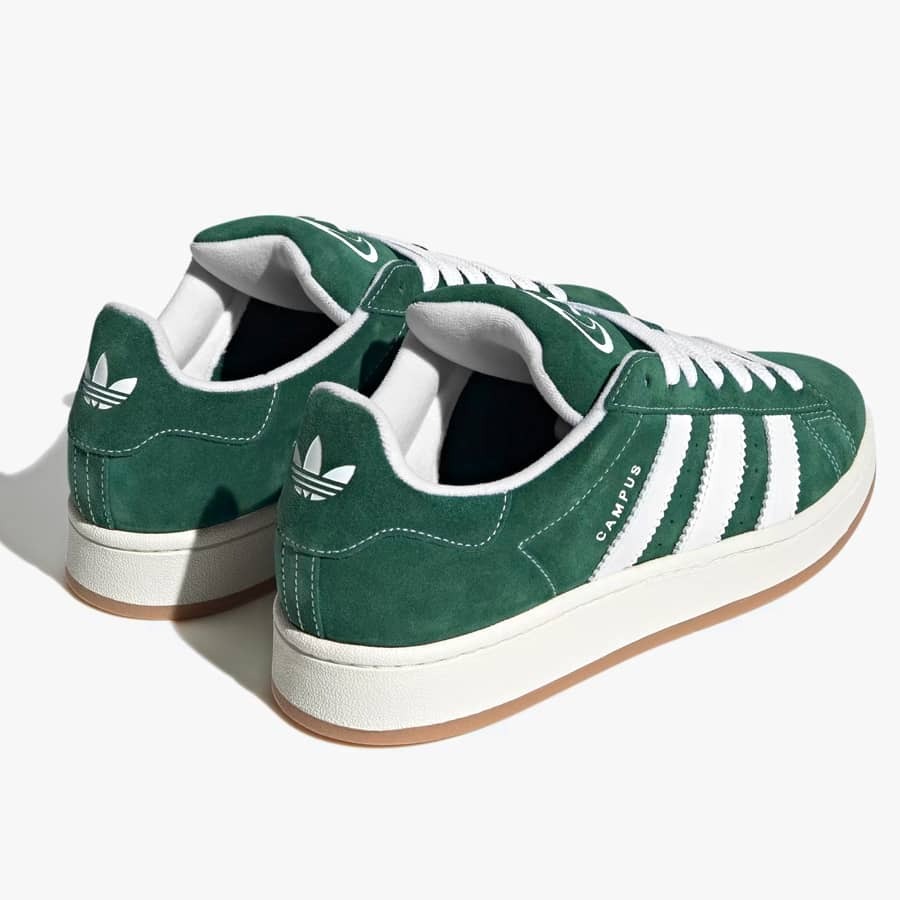 2177 - Giày Adidas Campus 00s 'Dark Green' H03472 [HÀNG CHÍNH HÃNG]