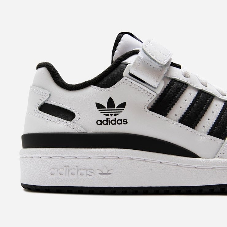 804 -  Giày Adidas Originals Forum Low Black White - Code FY7757 [HÀNG CHÍNH HÃNG]