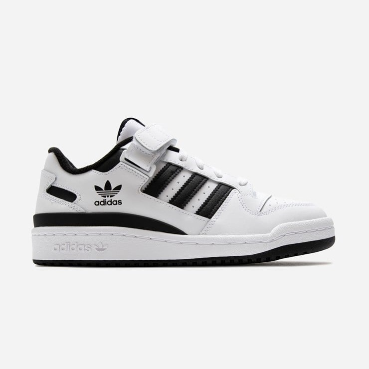 804 -  Giày Adidas Originals Forum Low Black White - Code FY7757 [HÀNG CHÍNH HÃNG]