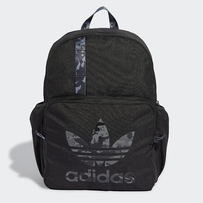 2752 - Balo Adidas Camo Logo Black IX6824 [HÀNG CHÍNH HÃNG]