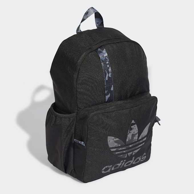 2752 - Balo Adidas Camo Logo Black IX6824 [HÀNG CHÍNH HÃNG]