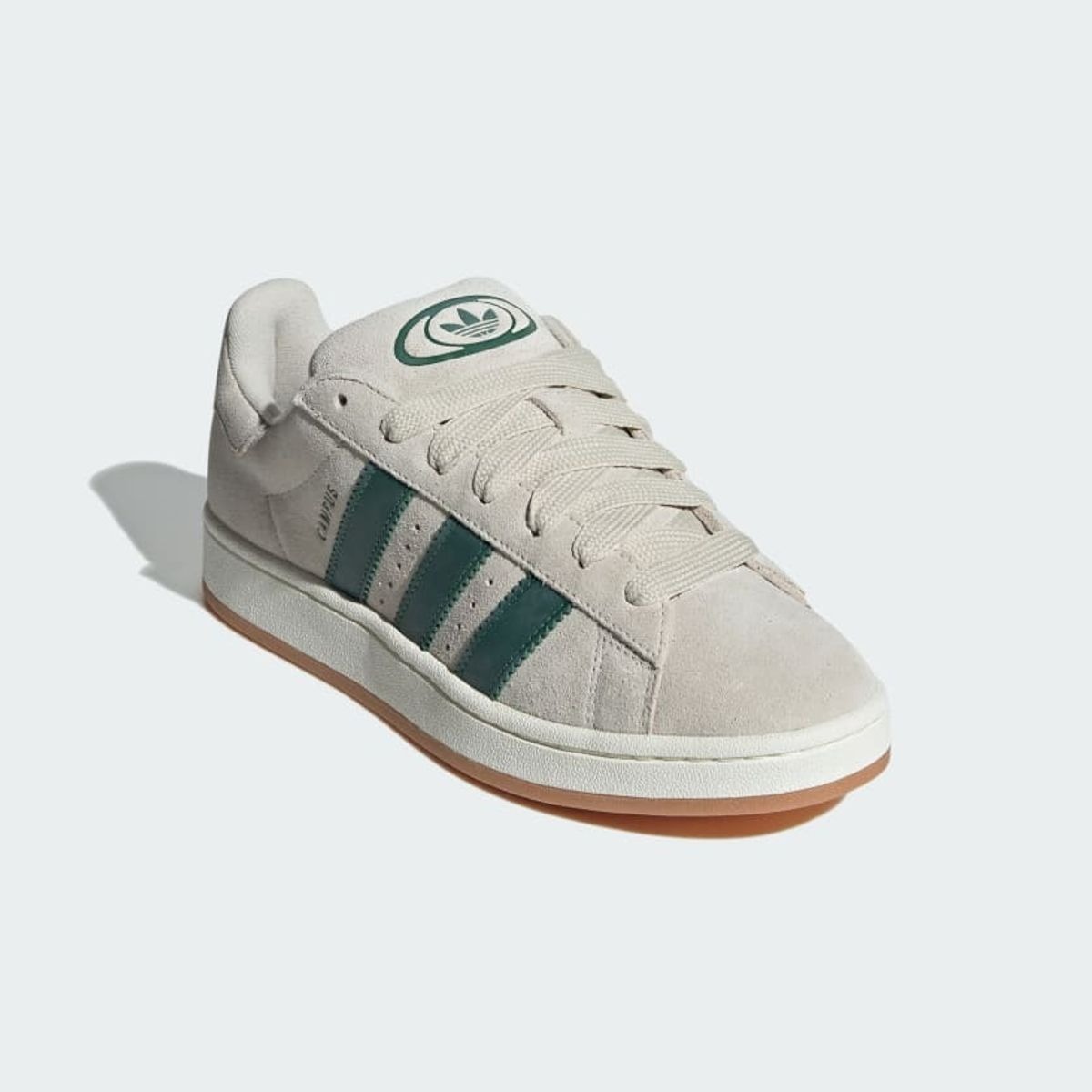 2178 - Giày Adidas Campus 00s Off-White Dark Green IH5021 [HÀNG CHÍNH HÃNG]