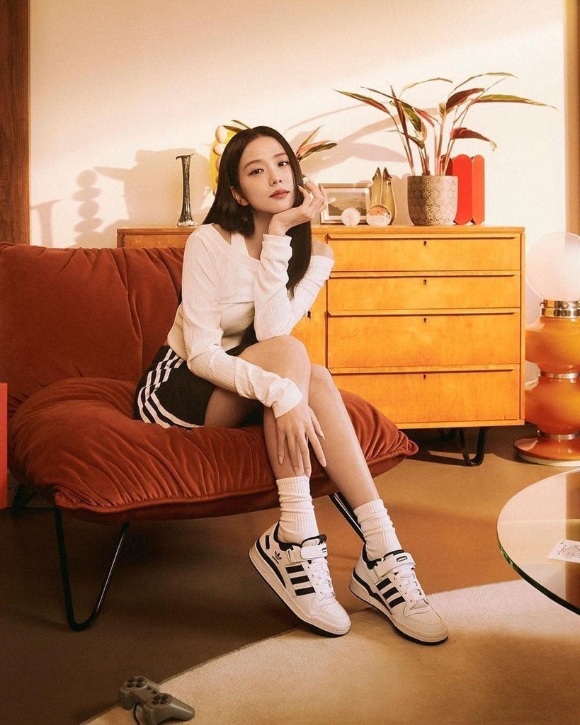 804 -  Giày Adidas Originals Forum Low Black White - Code FY7757 [HÀNG CHÍNH HÃNG]