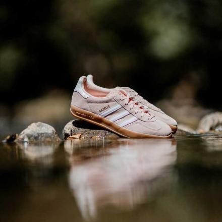 1078 -  Giày Adidas Gazelle Indoor Sandy Pink - Code IH5484 [HÀNG CHÍNH HÃNG]