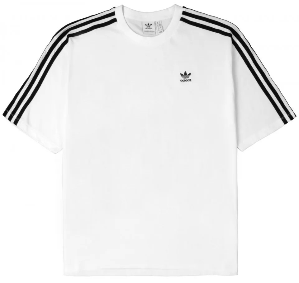 2638 - Áo Adidas T-Shirt Oversize White H37796 [HÀNG CHÍNH HÃNG]