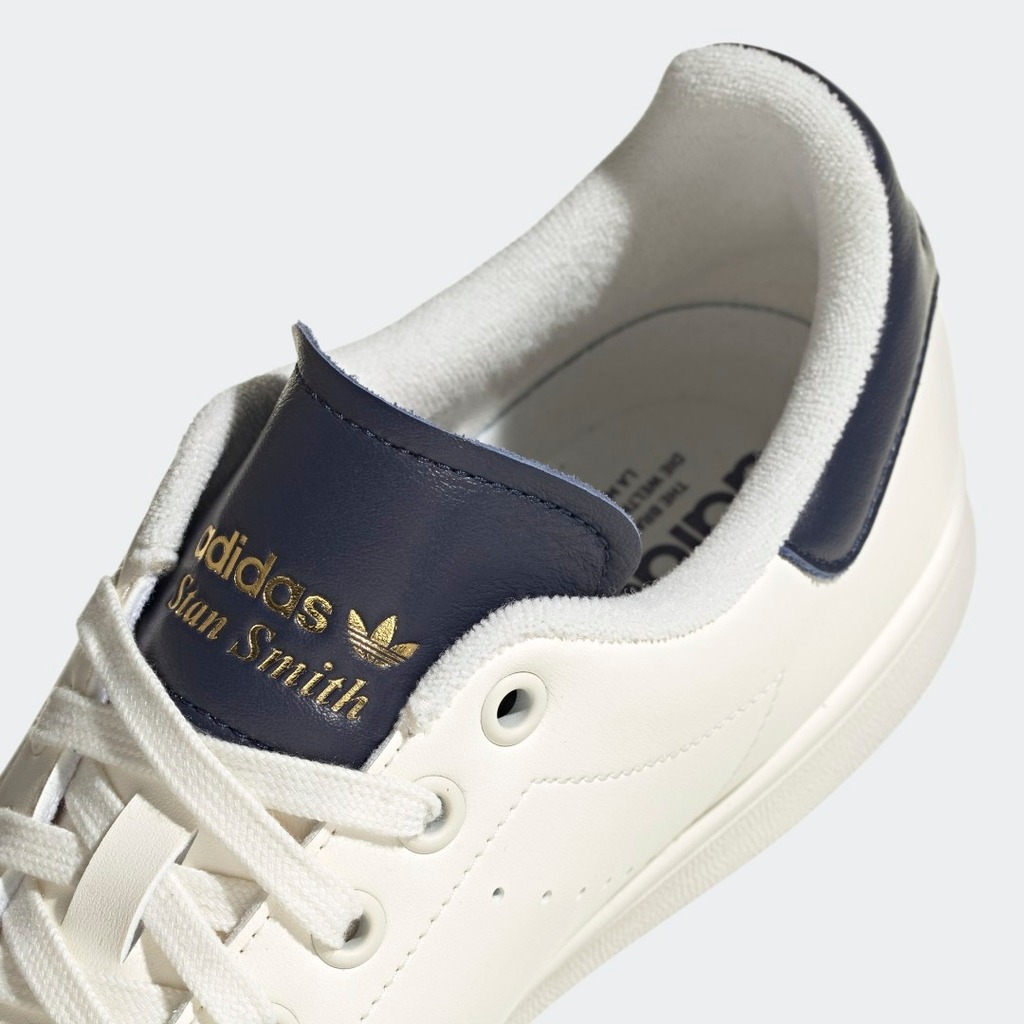 731 -  Giày Adidas Stan Smith Navy Tongue - Gót Navy - Code GX4419 [HÀNG CHÍNH HÃNG]