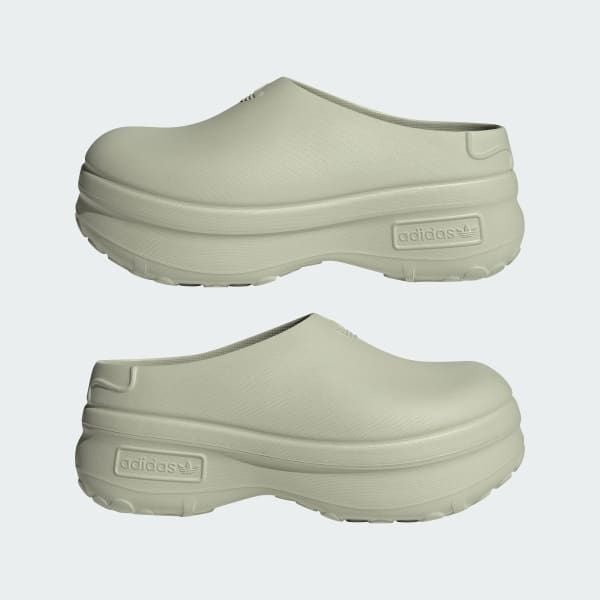 1576 - Giày Adidas Adiform Stan Smith Mule Halo Green IE0478 [CHÍNH HÃNG]