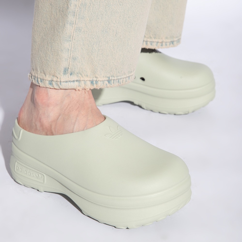 1576 - Giày Adidas Adiform Stan Smith Mule Halo Green IE0478 [CHÍNH HÃNG]