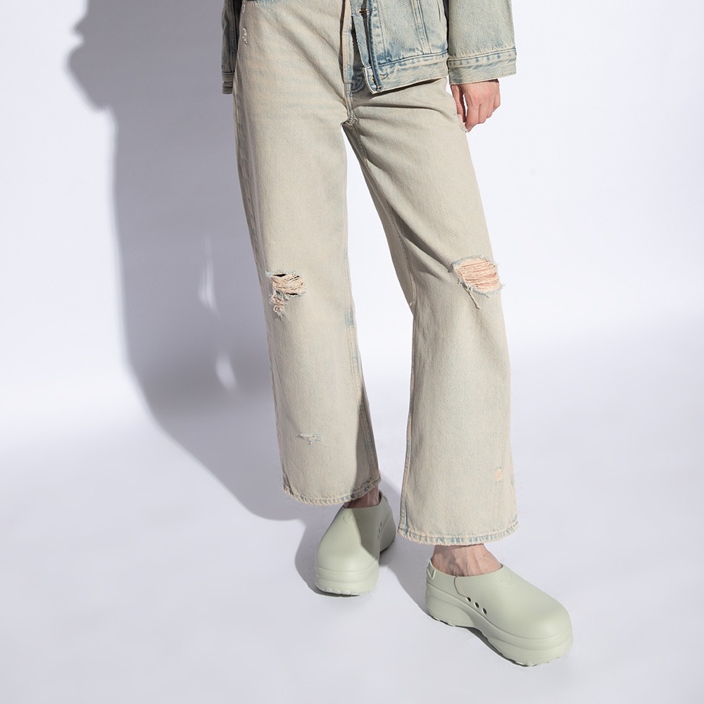 1576 - Giày Adidas Adiform Stan Smith Mule Halo Green IE0478 [CHÍNH HÃNG]