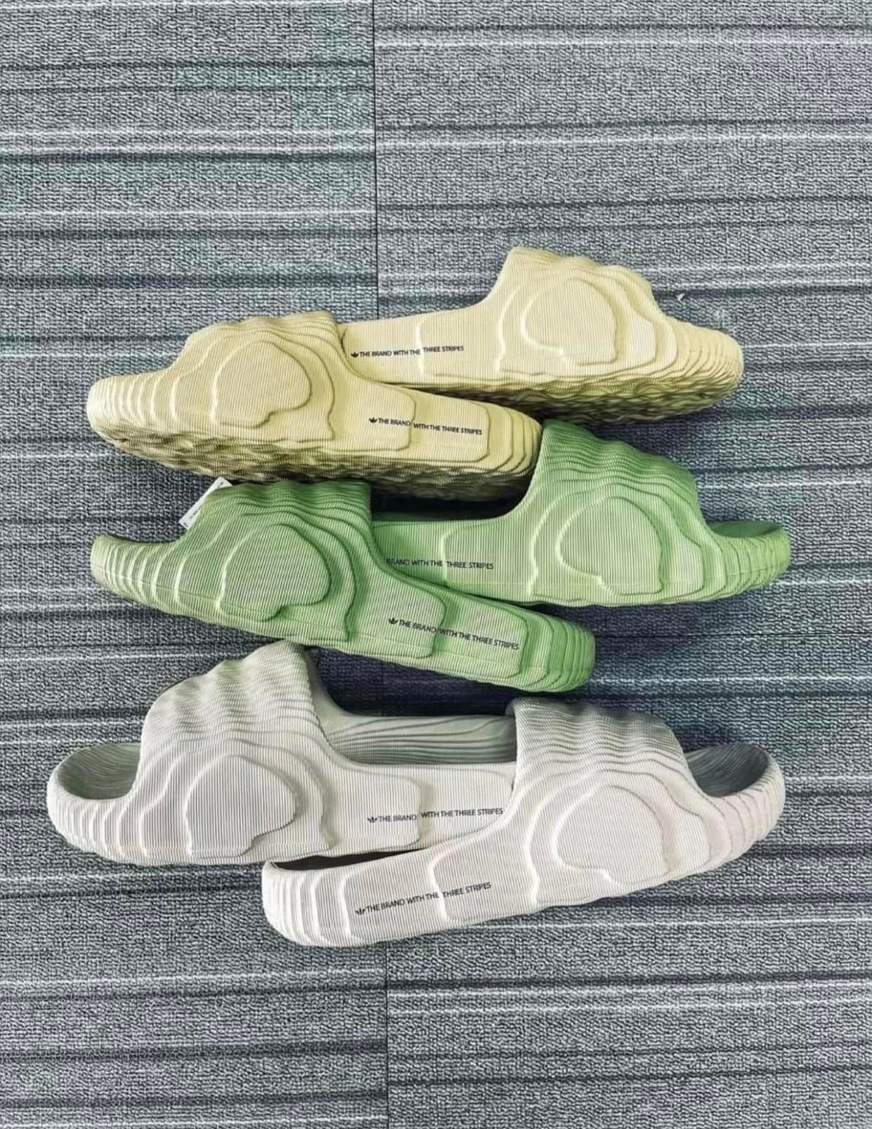 1366 -  Dép Adidas Adilette 22 - Desert Sand - GX6945 [HÀNG CHÍNH HÃNG]