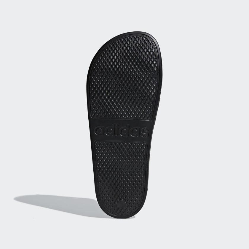152 -  Dép Adidas Aqua Slide - Đen Trắng [HÀNG CHÍNH HÃNG]