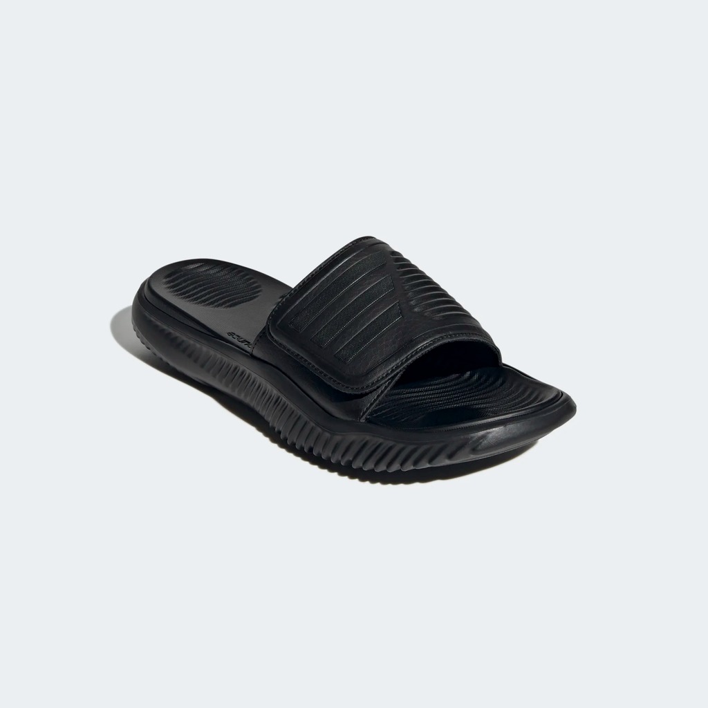 758 -  Dép Adidas Alphabounce Triple Black 2.0 - Code GY9416 [HÀNG CHÍNH HÃNG]
