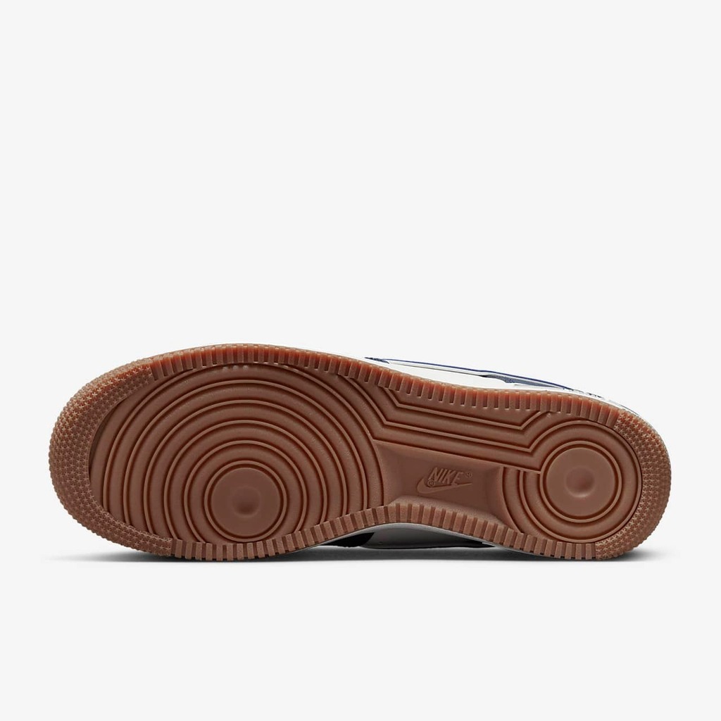 481 -  Giày Nike Air Force 1 Low College Pack Midnight Navy DQ7659 101 [HÀNG CHÍNH HÃNG]