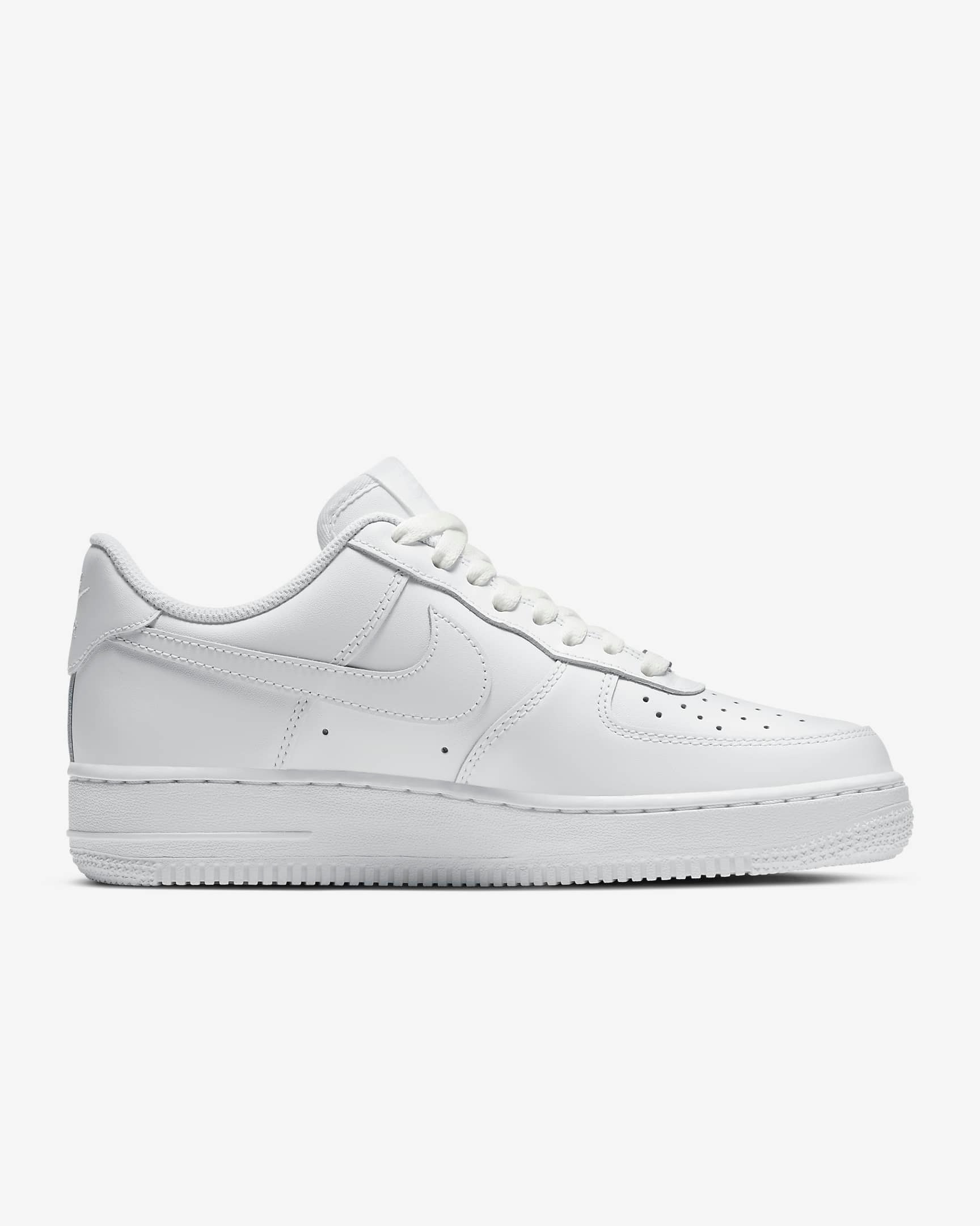085 - Giày Nike Air Force 1 Low 07 Full White  - 315122 111 | CW2288 111 | DD8959 100 [HÀNG CHÍNH HÃNG]