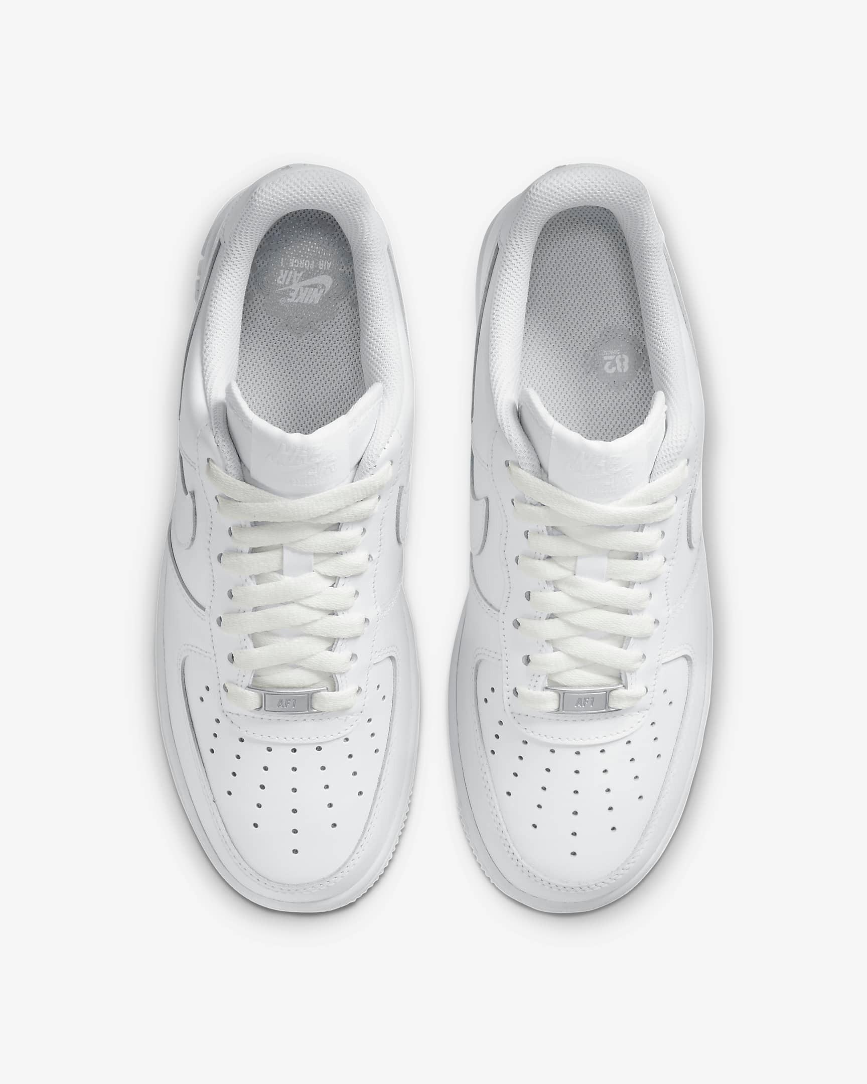 085 - Giày Nike Air Force 1 Low 07 Full White  - 315122 111 | CW2288 111 | DD8959 100 [HÀNG CHÍNH HÃNG]