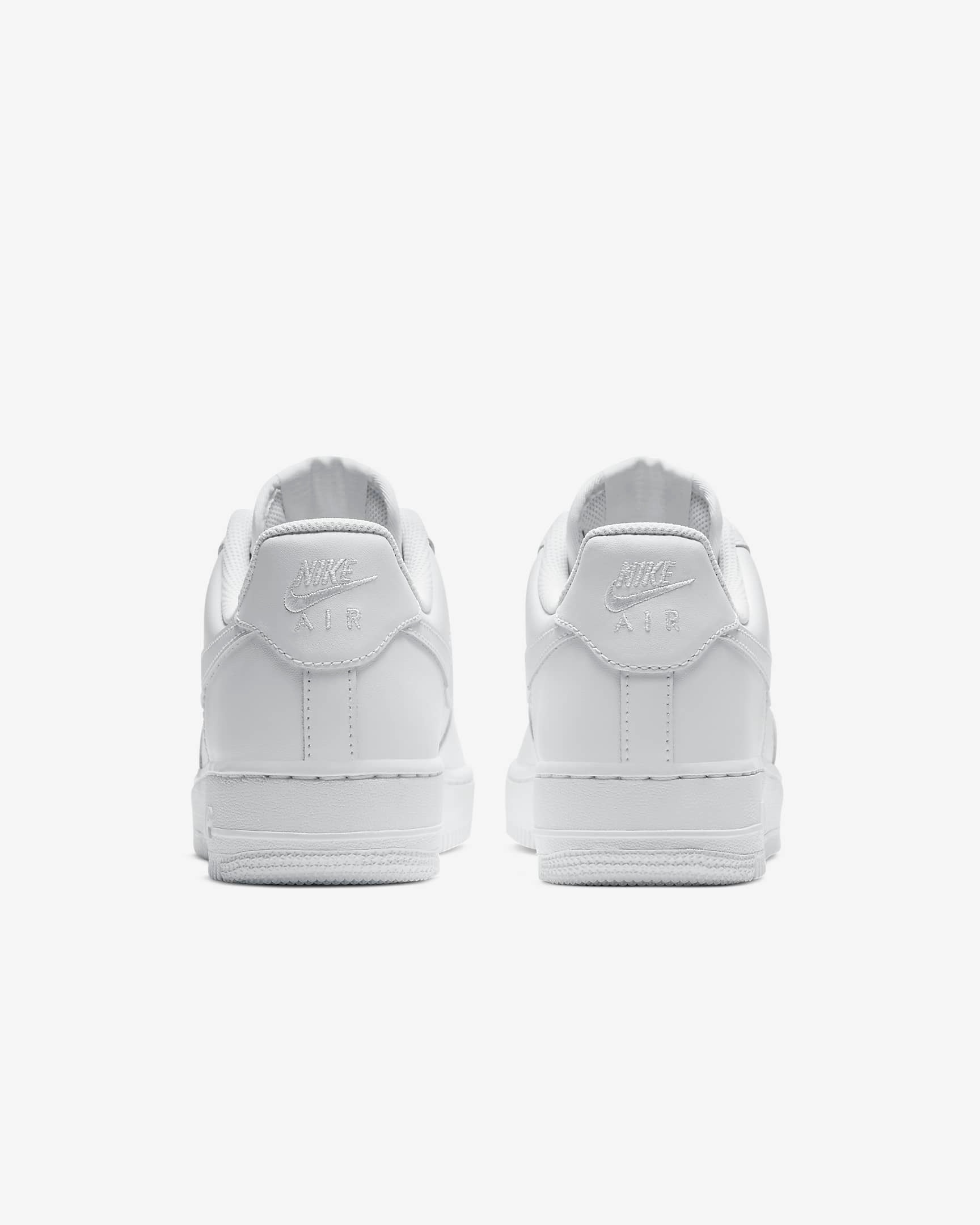085 - Giày Nike Air Force 1 Low 07 Full White  - 315122 111 | CW2288 111 | DD8959 100 [HÀNG CHÍNH HÃNG]