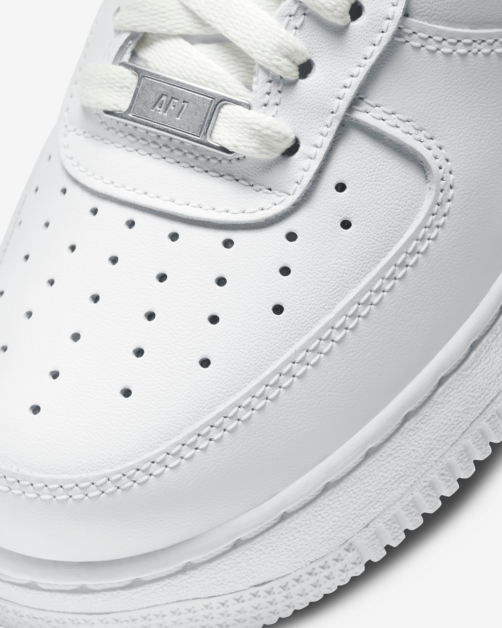 085 - Giày Nike Air Force 1 Low 07 Full White  - 315122 111 | CW2288 111 | DD8959 100 [HÀNG CHÍNH HÃNG]