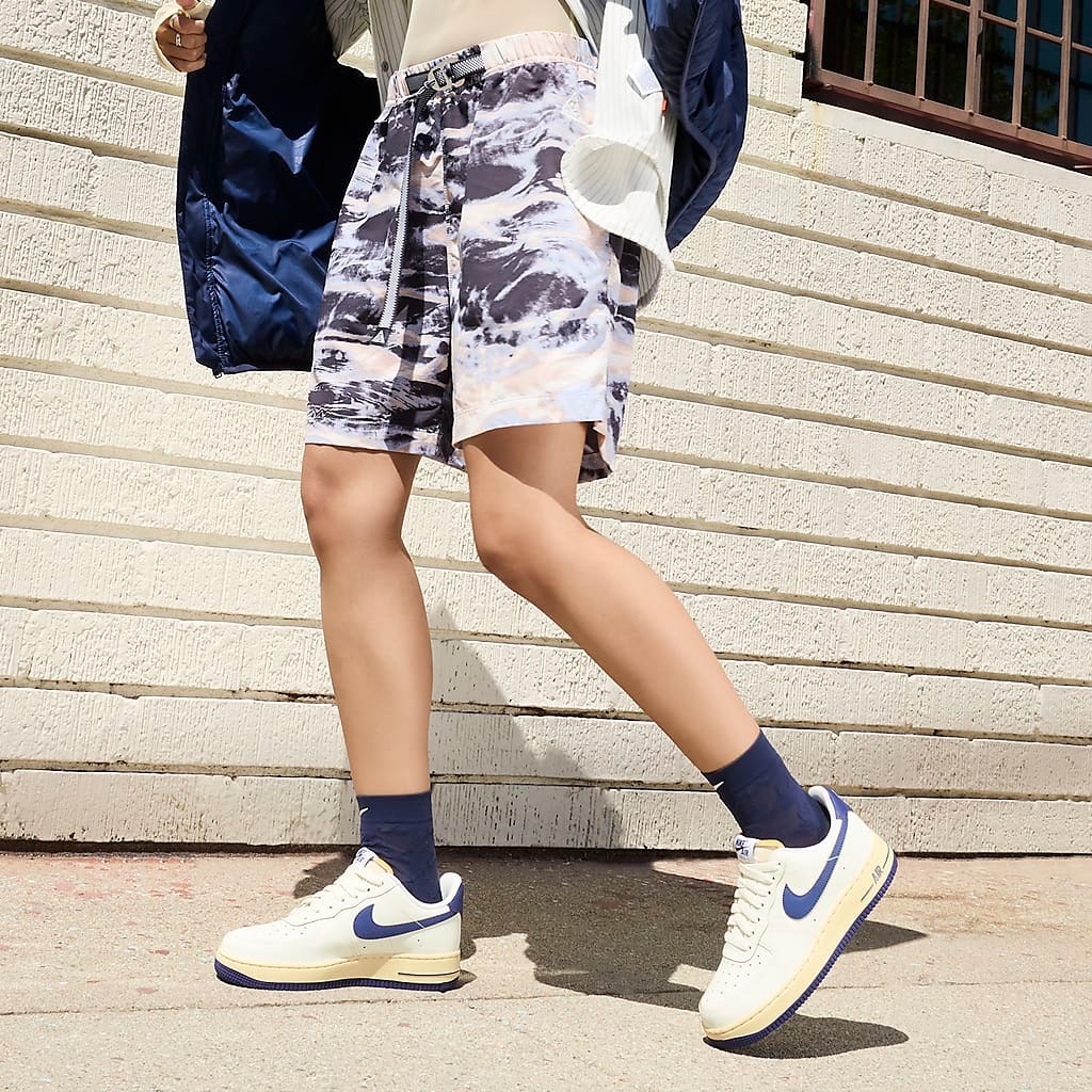 849 -  Giày Nike Air Force 1 07 Pale Vanilla FQ8103 133 [HÀNG CHÍNH HÃNG]