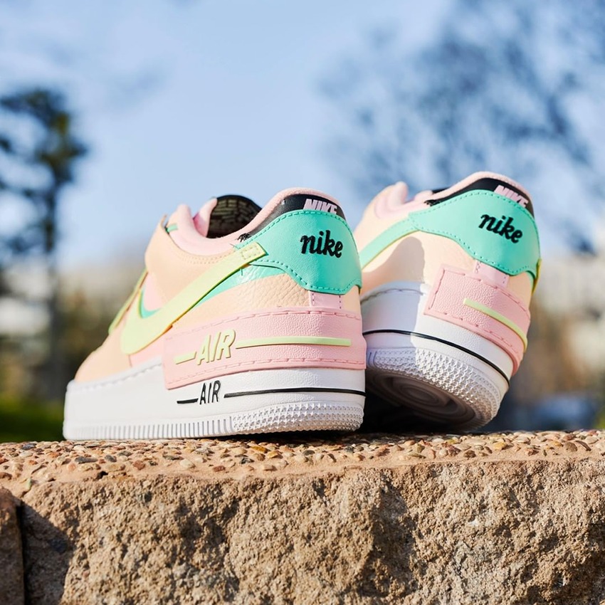 479 -  Giày Nike Air Force 1 Shadow Arctic Punch Barely Volt CU8591 601 [HÀNG CHÍNH HÃNG]