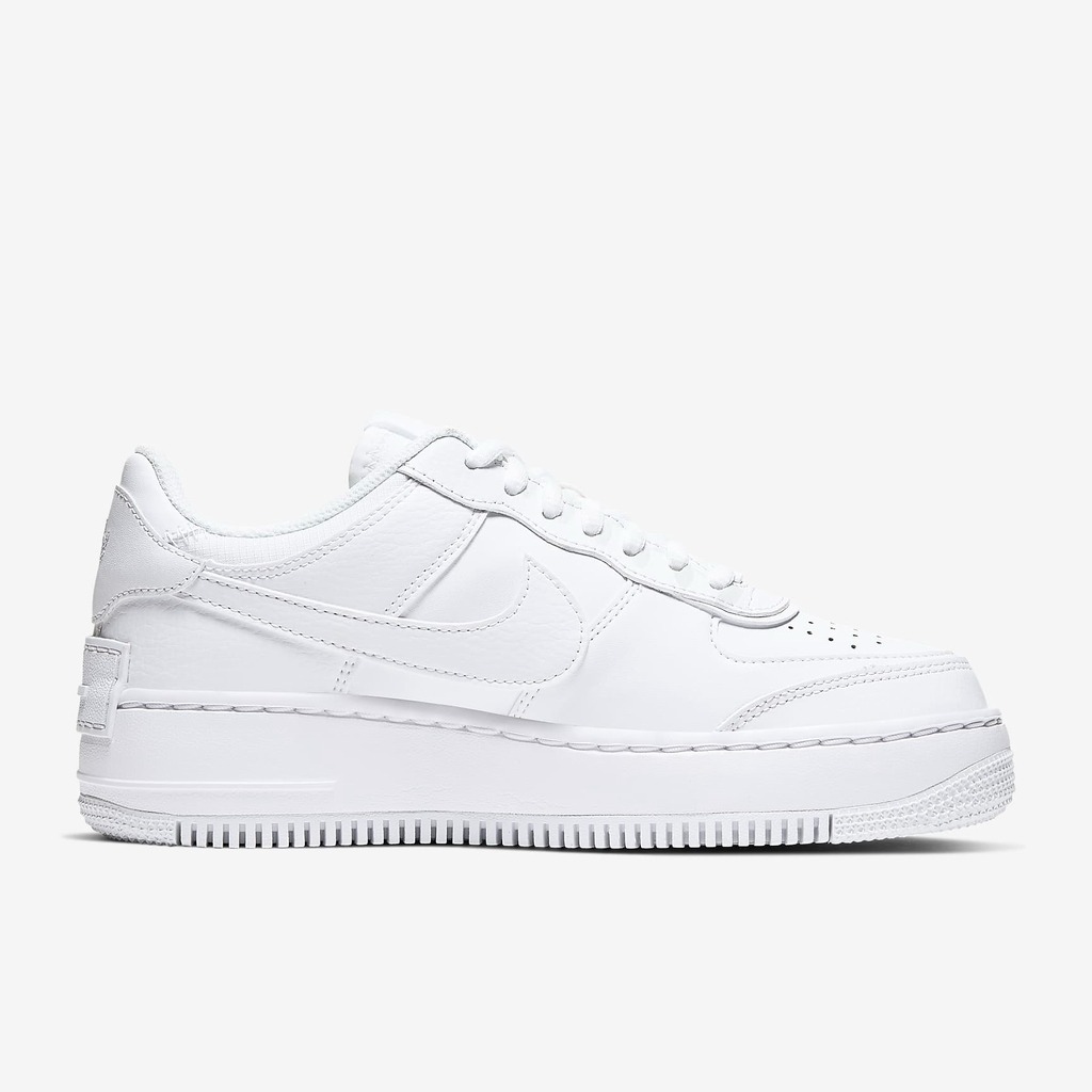 476 -  Giày Nike Air Force 1 Shadow Triple White CI0919 100  [HÀNG CHÍNH HÃNG]