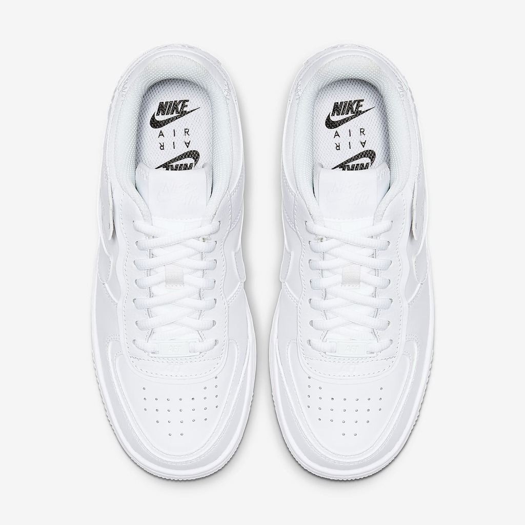 476 -  Giày Nike Air Force 1 Shadow Triple White CI0919 100  [HÀNG CHÍNH HÃNG]