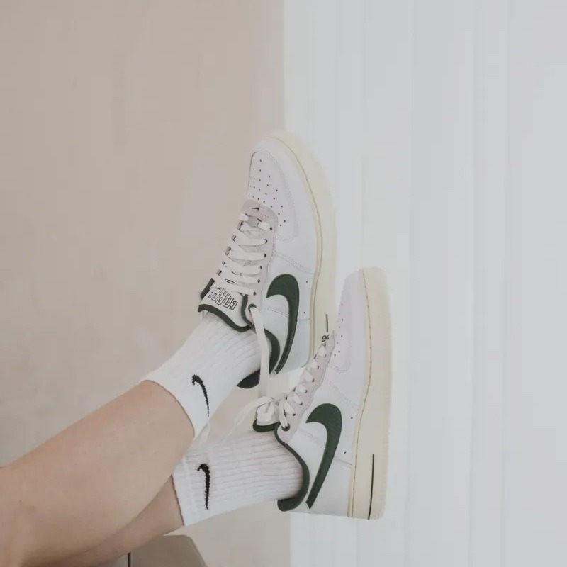 468 -  Giày Nike Air Force 1 Command Force Gorge Green DR0148 102 [HÀNG CHÍNH HÃNG]