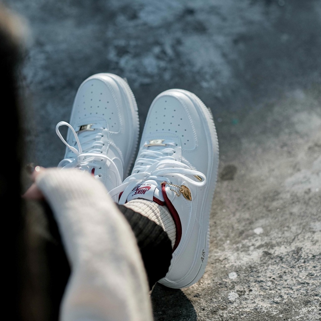 469 -  Giày Nike Air Force 1 Low Just Do It Hangtag DV7584 100 [HÀNG CHÍNH HÃNG]