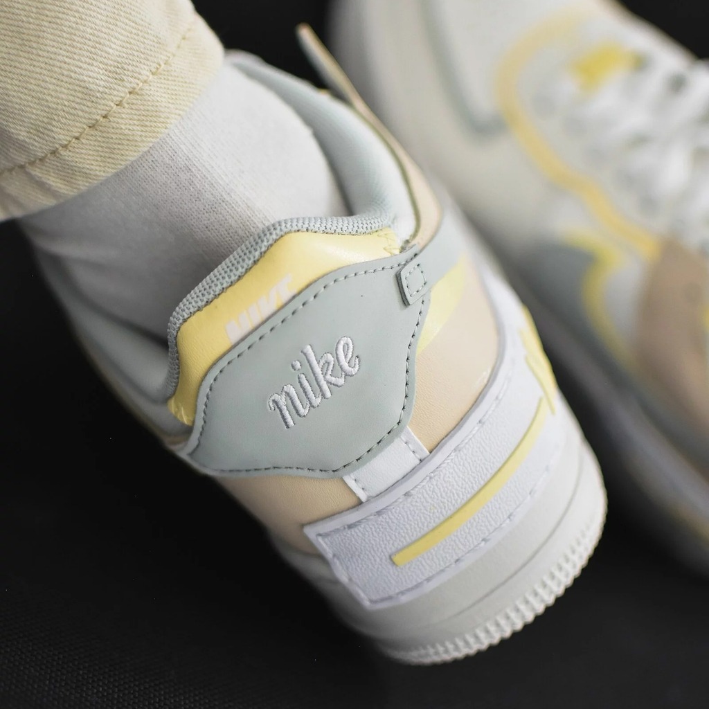 779 - Giày Nike Air Force 1 Shadow Citron Tint DR7883 101 [HÀNG CHÍNH HÃNG]