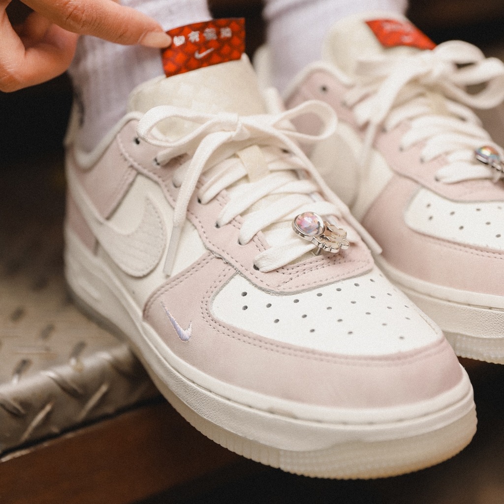 754 -  Giày Nike Air Force 1 Low Year Of Dragon FZ5066 111  [HÀNG CHÍNH HÃNG]