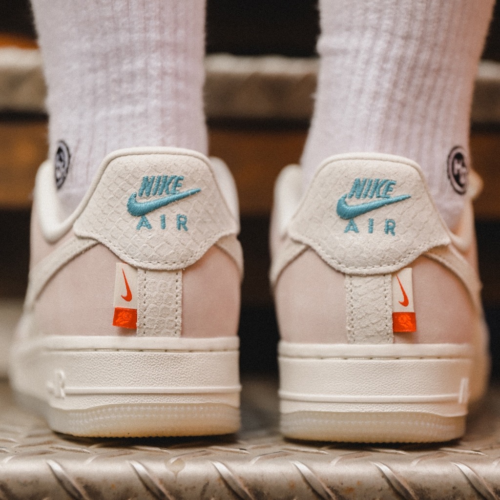 754 -  Giày Nike Air Force 1 Low Year Of Dragon FZ5066 111  [HÀNG CHÍNH HÃNG]