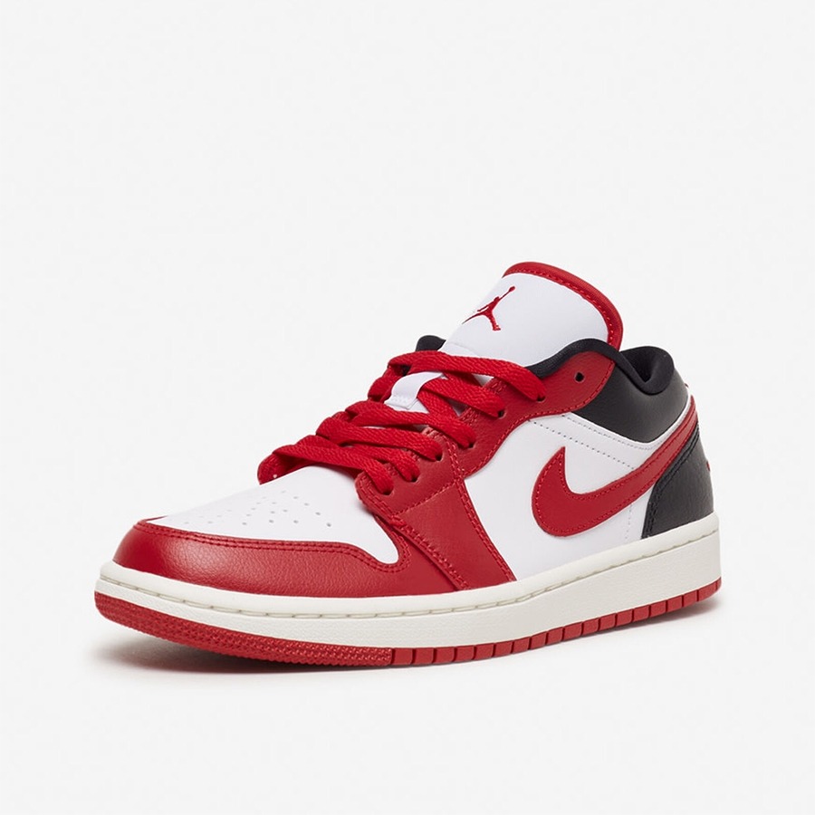 1810 - Giày Nike Air Jordan 1 Low Reverse Black Toe DC0774-160 [HÀNG CHÍNH HÃNG]