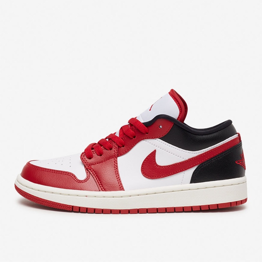 1810 - Giày Nike Air Jordan 1 Low Reverse Black Toe DC0774-160 [HÀNG CHÍNH HÃNG]