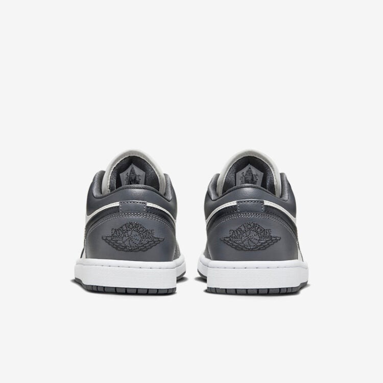 518 -  Giày Nike Air Jordan 1 Low Dark Grey DC0774 102 [HÀNG CHÍNH HÃNG]