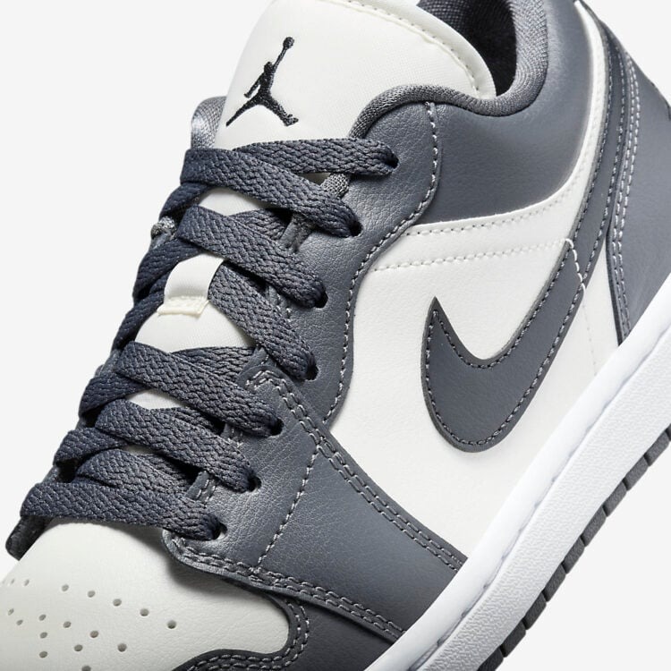518 -  Giày Nike Air Jordan 1 Low Dark Grey DC0774 102 [HÀNG CHÍNH HÃNG]