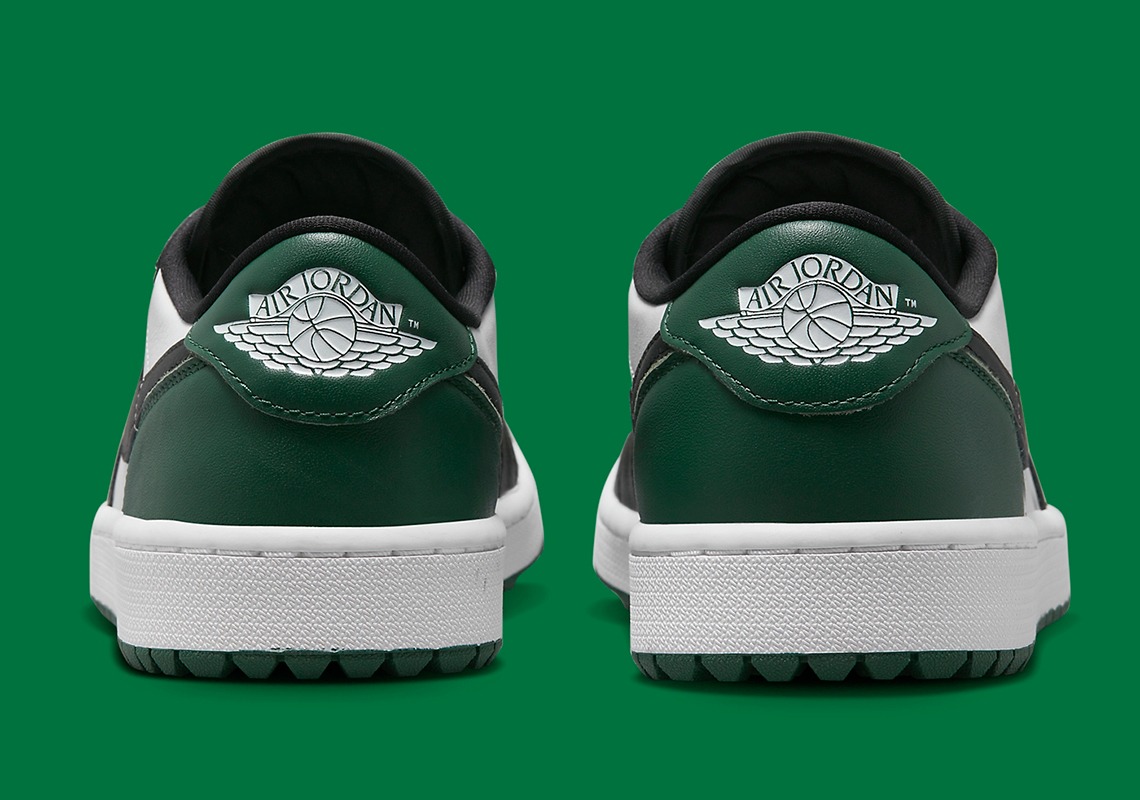 323-  Giày Nike JD1 Low Golf "Noble Green" - DD9315-107 [HÀNG CHÍNH HÃNG]