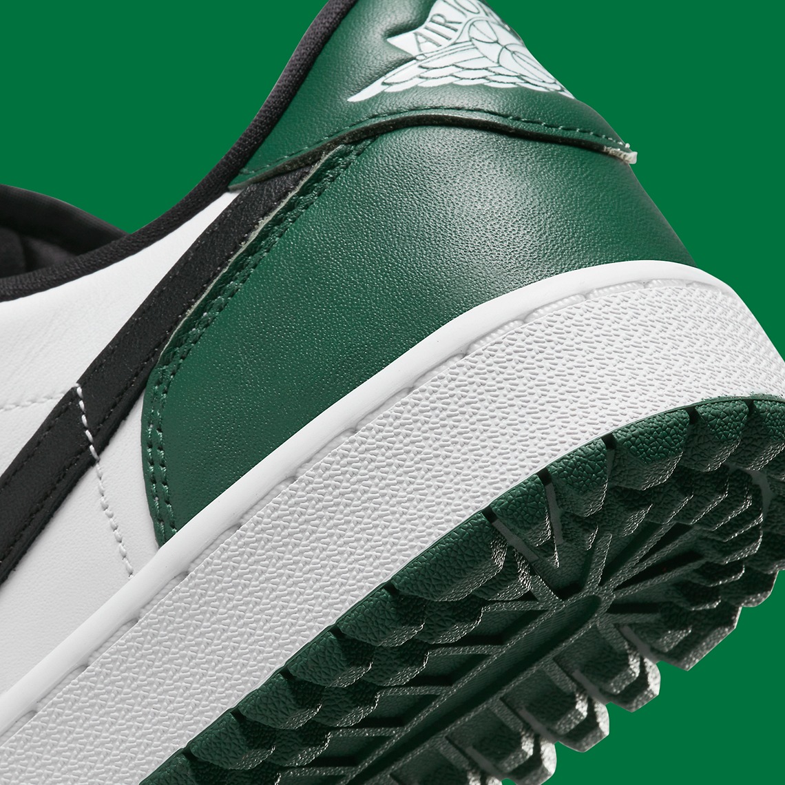 323-  Giày Nike JD1 Low Golf "Noble Green" - DD9315-107 [HÀNG CHÍNH HÃNG]