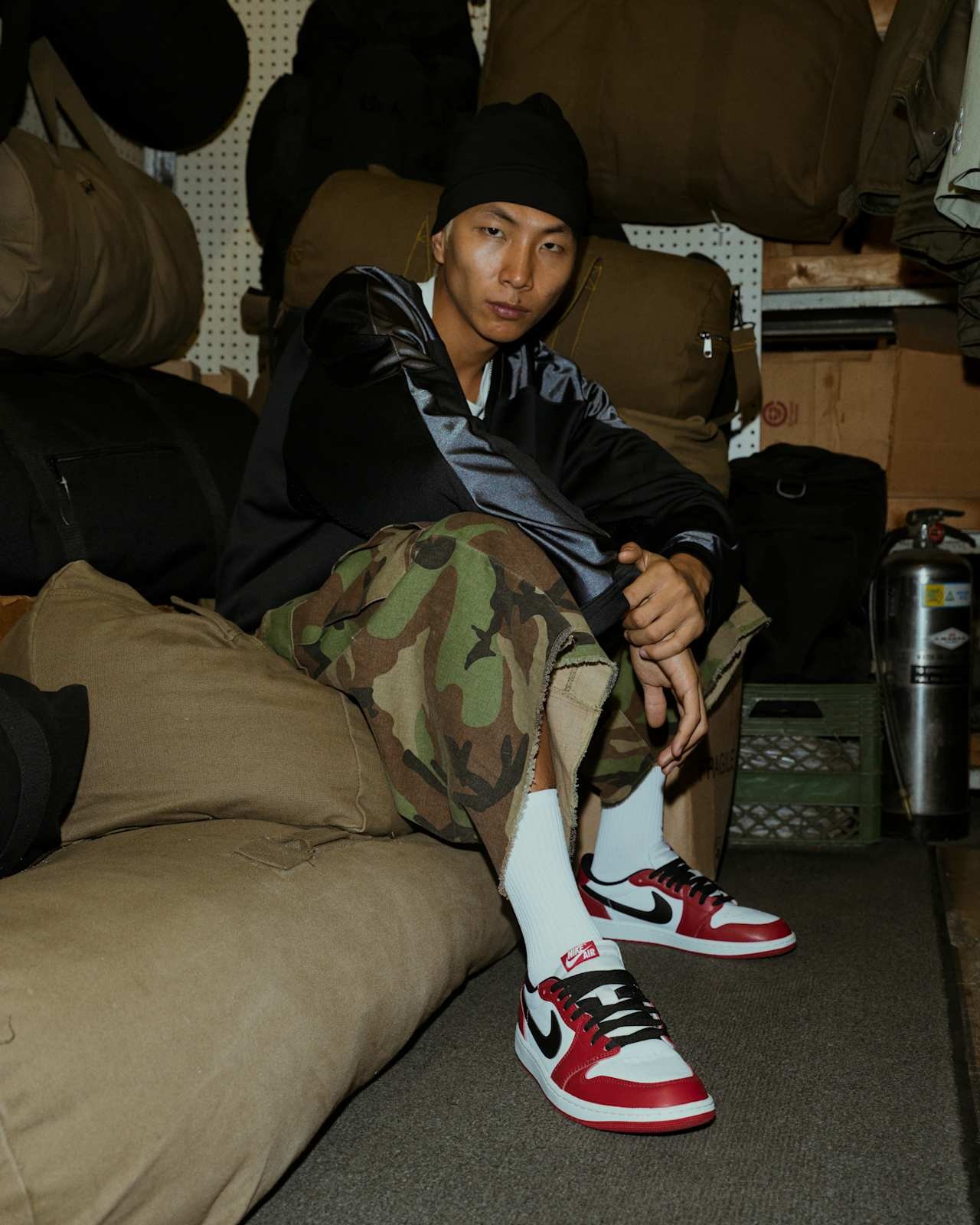 2124 - Giày Nike Air Jordan 1 Retro Low OG ‘Chicago’ HQ6998-600 [HÀNG CHÍNH HÃNG]