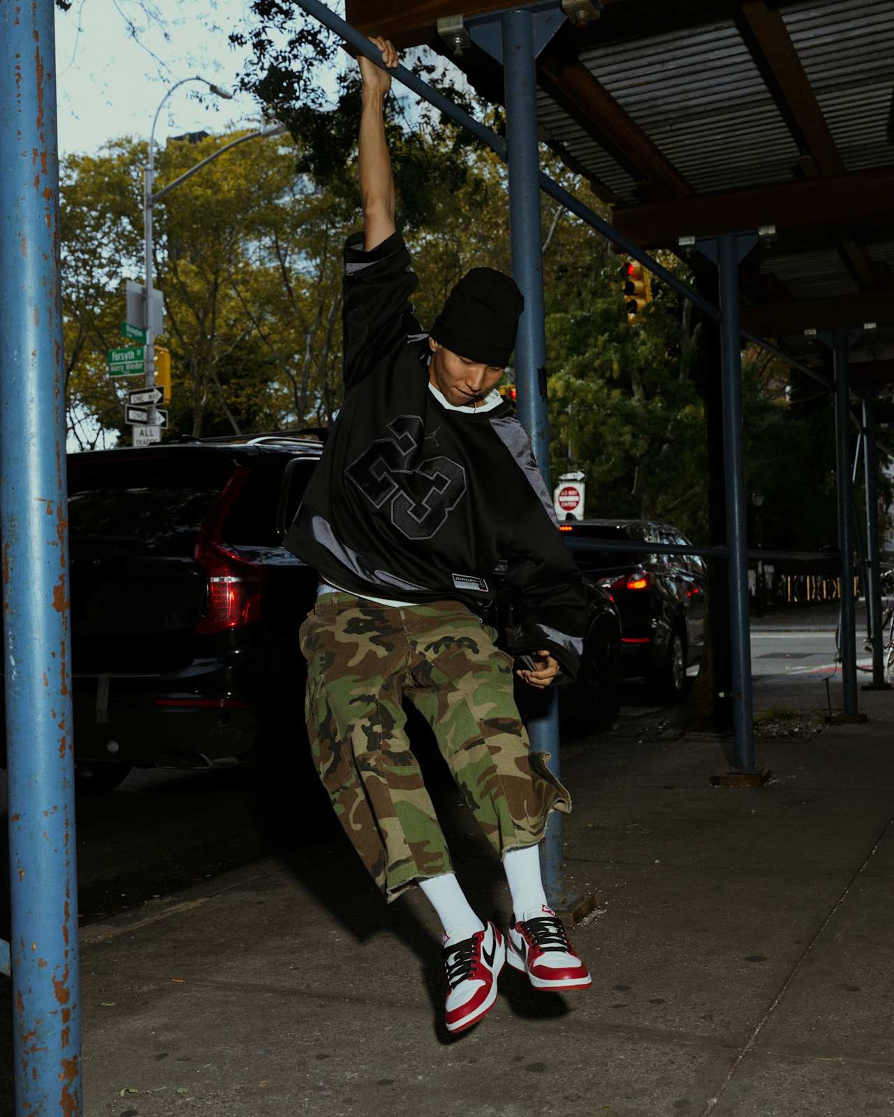 2124 - Giày Nike Air Jordan 1 Retro Low OG ‘Chicago’ HQ6998-600 [HÀNG CHÍNH HÃNG]