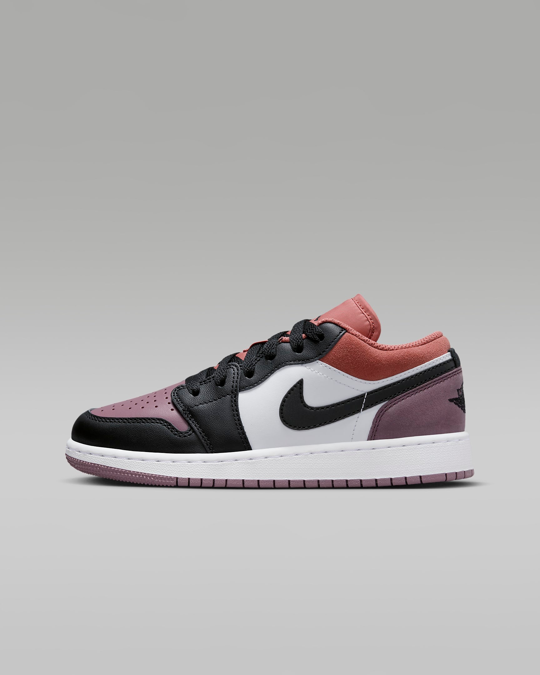 761 - Giày Nike Air Jordan 1 Low SE Sky J Mauve GS FB9908 102 [HÀNG CHÍNH HÃNG]