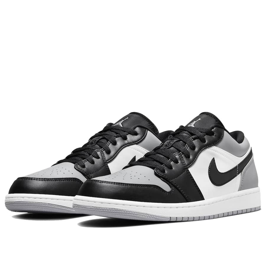 293 - Giày Nike Air Jordan 1 SHADOW TOE 553558 052 | 553560 052 [HÀNG CHÍNH HÃNG]