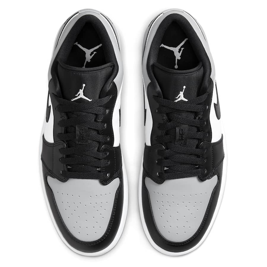 293 - Giày Nike Air Jordan 1 SHADOW TOE 553558 052 | 553560 052 [HÀNG CHÍNH HÃNG]