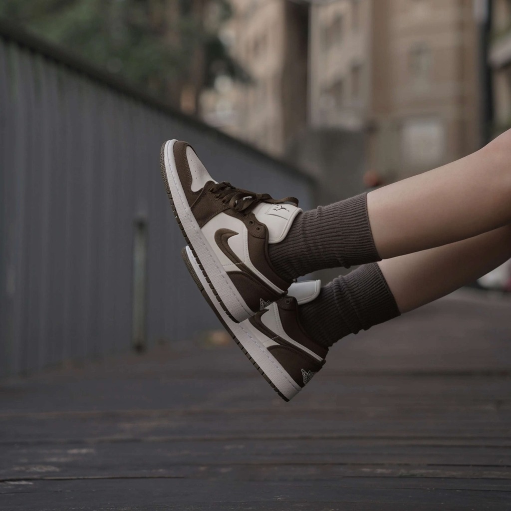 2042 - Giày Nike Air Jordan 1 Low SE Light Olive DV0426-301 [HÀNG CHÍNH HÃNG]