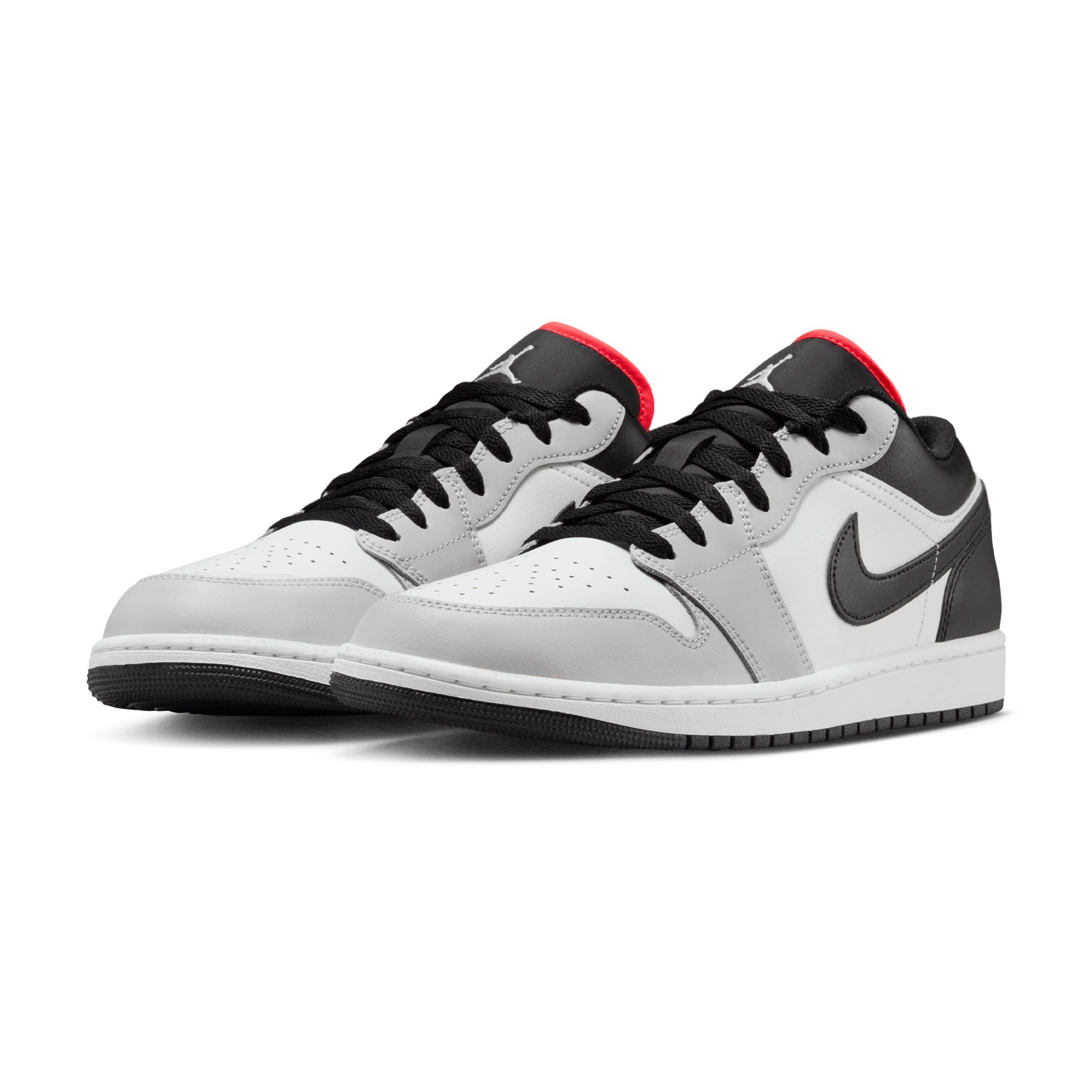 2656 - Giày Nike Air Jordan 1 Neutral Grey Summit White 553558-045 [HÀNG CHÍNH HÃNG]