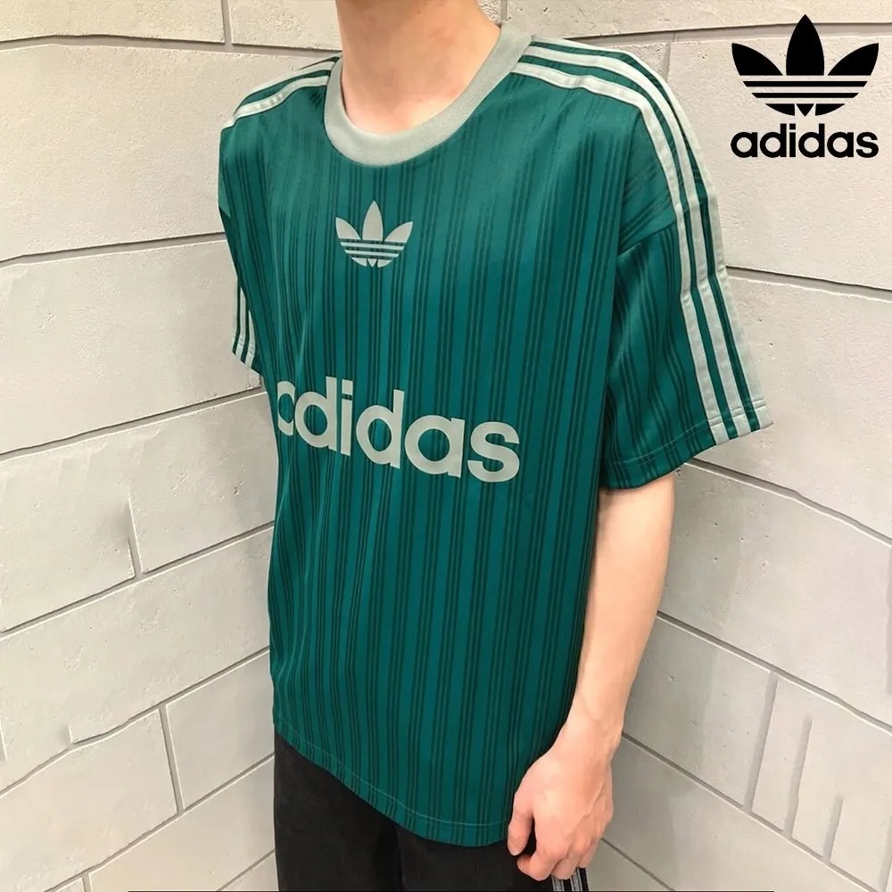 1961 - Áo Adidas Adicolor Originals T-Shirt Collegiate Green JP1028 [HÀNG CHÍNH HÃNG]