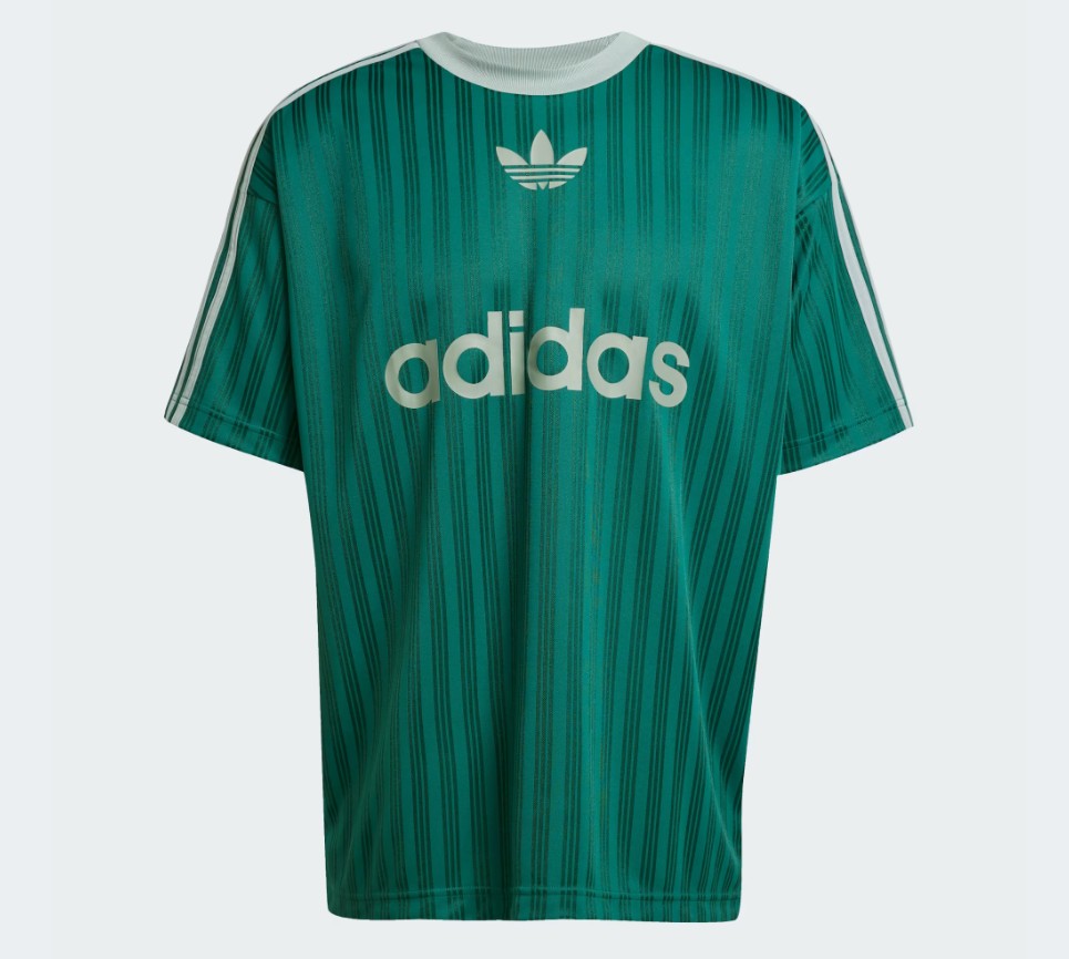 1961 - Áo Adidas Adicolor Originals T-Shirt Collegiate Green JP1028 [HÀNG CHÍNH HÃNG]